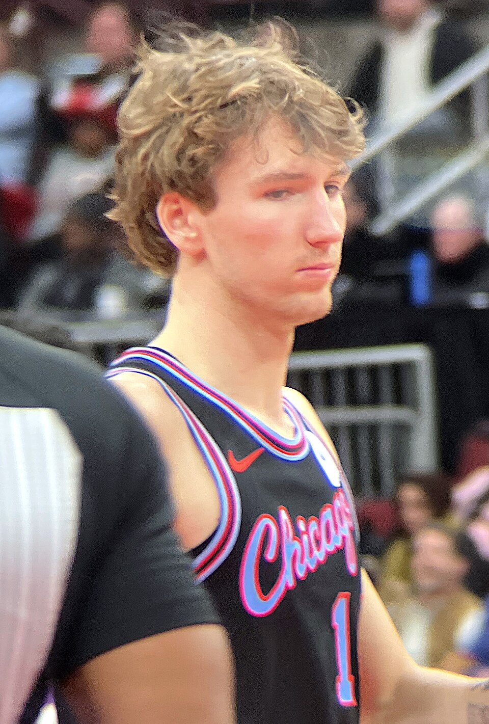 Matas Buzelis' 7-Game History vs. Raptors: Key Stats